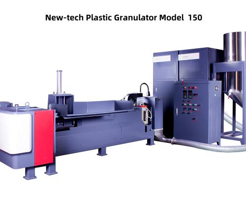 New-tech Plastic Granulator HD-150