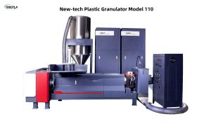 New-tech Plastic Granulator HD-110